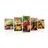 5-PIECE CANVAS PRINT FRESH FRUITS AND VEGETABLES - PICTURES OF FOOD AND DRINKS - PICTURES