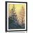 POSTER WITH MOUNT FOREST PAINTING - NATURE - POSTERS