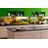 Selbstklebende Fototapete für die Küche Wiese