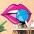 SELF ADHESIVE WALLPAPER POP ART LOLLIPOP - SELF-ADHESIVE WALLPAPERS - WALLPAPERS