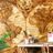 SELF ADHESIVE WALLPAPER SKETCHED MAP OF THE PAST - WALLPAPERS - 🔥 TOTAL SALE 🔥