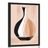 POSTER ABSTRAKTE FORMEN VASE - ABSTRAKTE FORMEN - POSTER