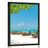 POSTER WHITE SANDY BEACH ON BAMBOO ISLAND - NATURE - POSTERS