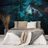 SELF ADHESIVE WALLPAPER NIGHT IN THE FOREST - SELF-ADHESIVE WALLPAPERS - WALLPAPERS