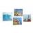 CANVAS PRINT SET SMELL OF THE SEASCAPE - SET OF PICTURES - PICTURES