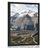 POSTER BEAUTIFUL MOUNTAIN PANORAMA - NATURE - POSTERS