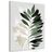 CANVAS PRINT MINIMALISTIC FERN - PICTURES OF TREES AND LEAVES - PICTURES