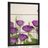 AFFICHE DE BELLES FLEURS VIOLETTES - FLEURS - AFFICHES