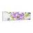 CANVAS PRINT PAINTED FLOWERS IN SUMMER DESIGN - PICTURES FLOWERS - PICTURES