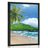 POSTER – SPLENDIDA SPIAGGIA SULL'ISOLA DELLE SEYCHELLES - NATURA - POSTER