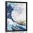 POSTER REPRODUCTION OF THE GREAT WAVE OFF KANAGAWA - KATSUSHIKA HOKUSAI - POSTERS - 🔥 TOTAL SALE 🔥