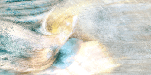 STAMPA SU TELA – ASTRAZIONE MAGICA DEI COLORI - QUADRI ASTRATTO - STAMPE E QUADRI