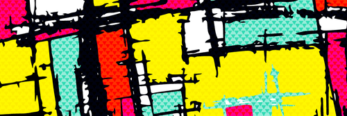 QUADRO POP ART GIOVANILE - QUADRI POP ART - QUADRI