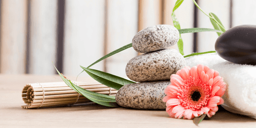 SLIKA MEDITATIVNO IN WELLNESS TIHOŽITJE - SLIKE FENG SHUI - SLIKE