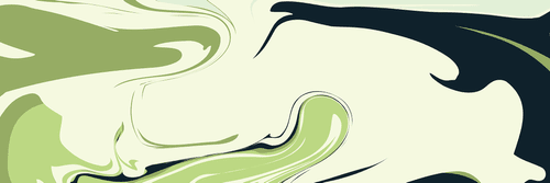 TABLOU ABSTRACȚIE MODERNĂ VERDE - TABLOURI ABSTRACTE - TABLOURI