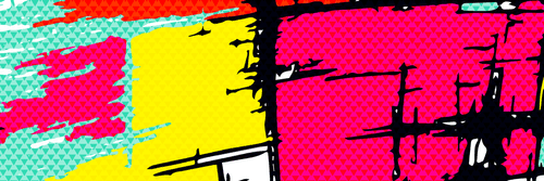 OBRAZ MODERNÍ POP-ART - POP ART OBRAZY - OBRAZY