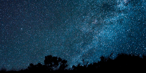 QUADRO STELLE DELLA VIA LATTEA - QUADRI DELLO SPAZIO E DELLE STELLE - QUADRI