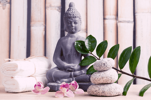 SLIKA WELLNESS BUDDHA - SLIKE FENG SHUIJA - SLIKE