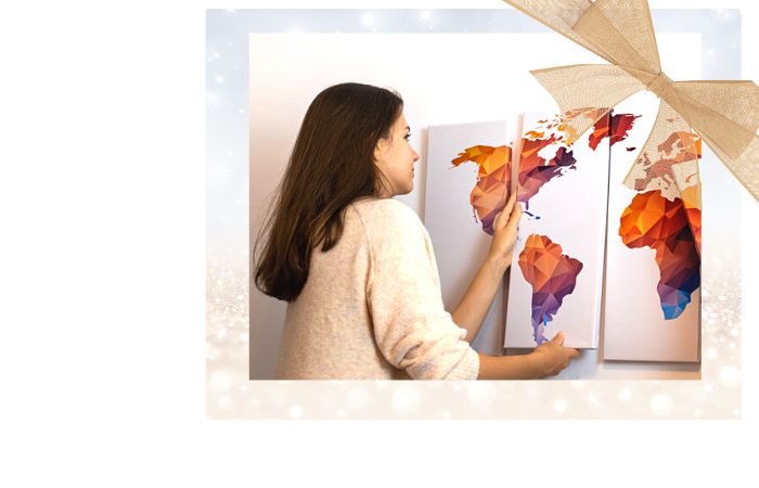 CHOOSE A CANVAS PRINT