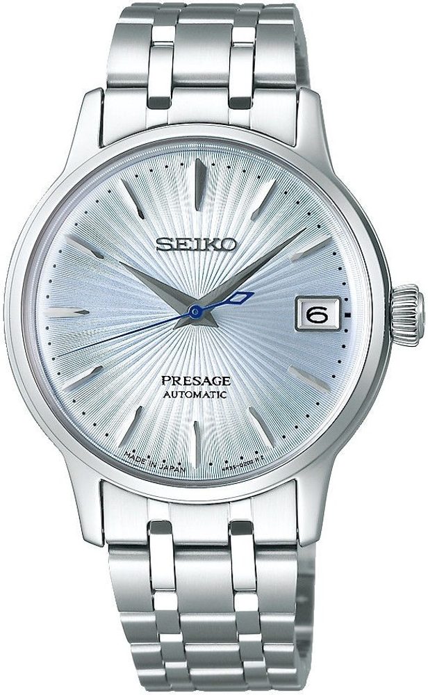 Seiko Presage SRP841J1 + 5 let záruka, pojištění hodinek ZDARMA