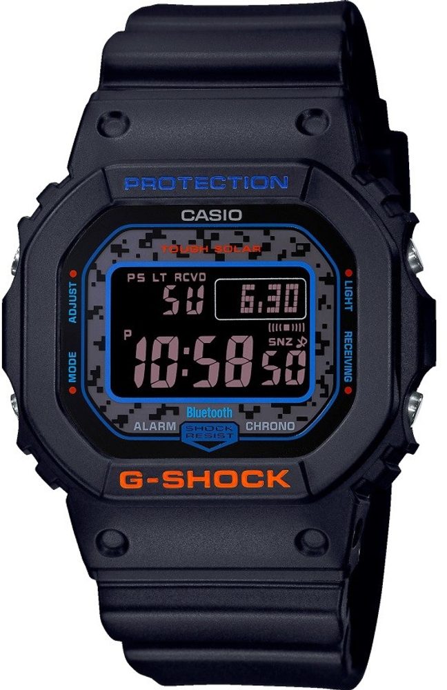 Casio G- Shock GW-B5600CT-1ER + 5 let záruka, pojištění hodinek ZDARMA