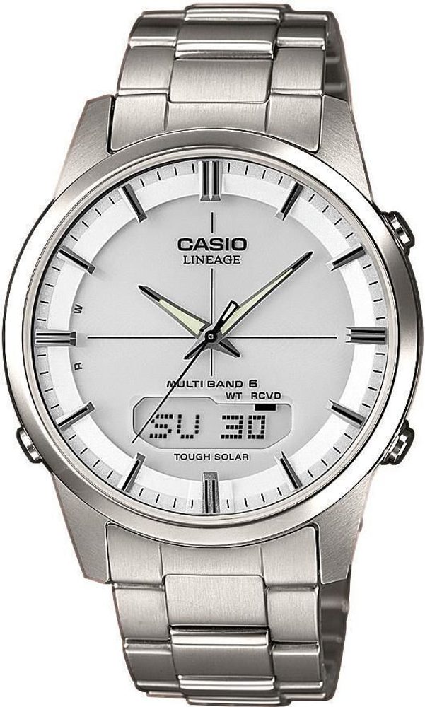 Casio LCW-M170TD-7AER + 5 let záruka, pojištění hodinek ZDARMA