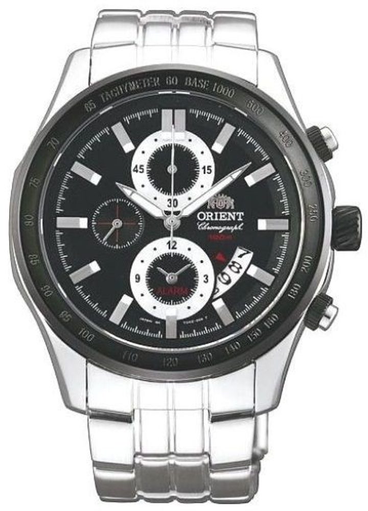 Orient FTD0Z001B + 5 let záruka, pojištění hodinek ZDARMA