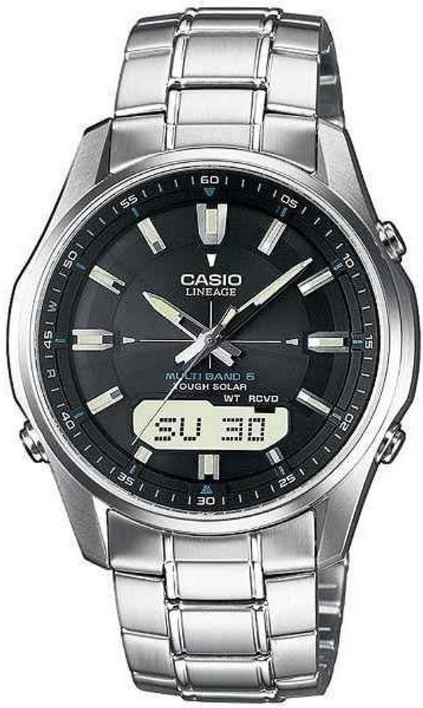 Casio LCW-M100DSE-1AER + 5 let záruka, pojištění hodinek ZDARMA