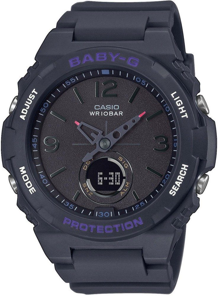 Casio Baby-G BGA-260-1AER + 5 let záruka, pojištění hodinek ZDARMA