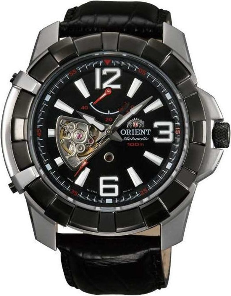 Orient Sport Automatic FFT03004B + 5 let záruka, pojištění hodinek ZDARMA