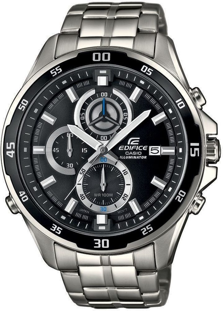 Casio EFR-547D-1AVUEF + 5 let záruka, pojištění hodinek ZDARMA