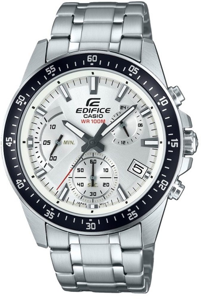 Casio Edifice EFV-540D-7AVUEF + 5 let záruka, pojištění hodinek ZDARMA