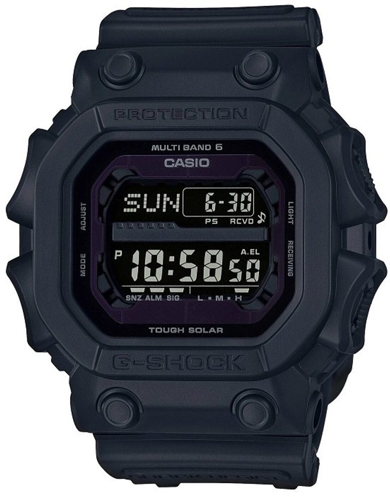 Casio G-Shock GXW-56BB-1ER + 5 let záruka, pojištění hodinek ZDARMA