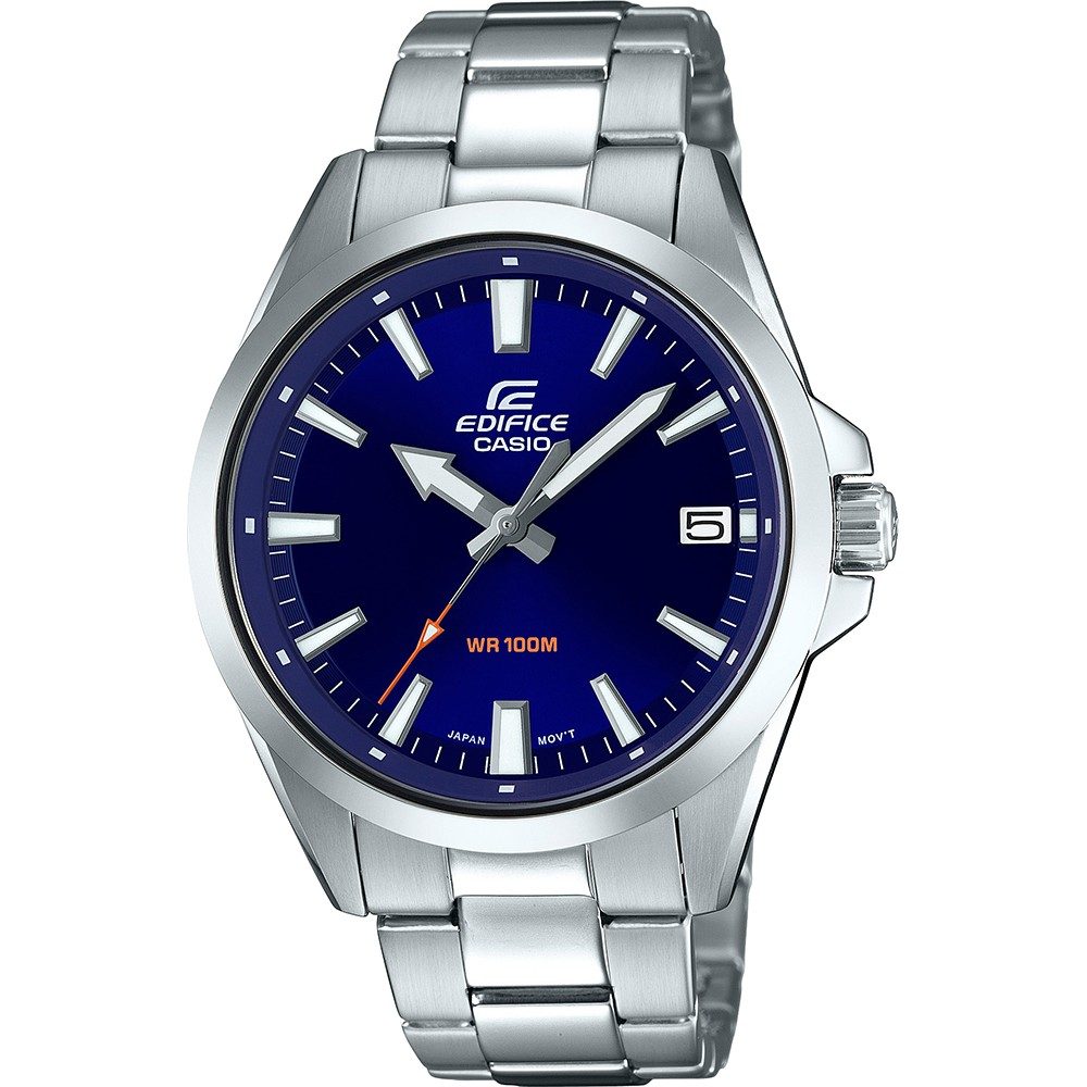 Casio EFV-100D-2AVUEF + 5 let záruka, pojištění hodinek ZDARMA