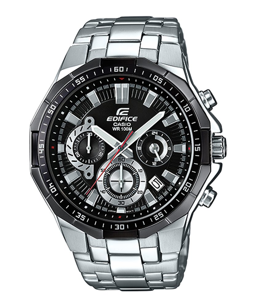 Casio EFR-554D-1AVUEF + 5 let záruka, pojištění hodinek ZDARMA