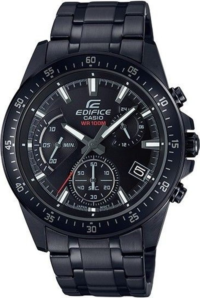 Casio EFV-540DC-1AVUEF + 5 let záruka, pojištění hodinek ZDARMA