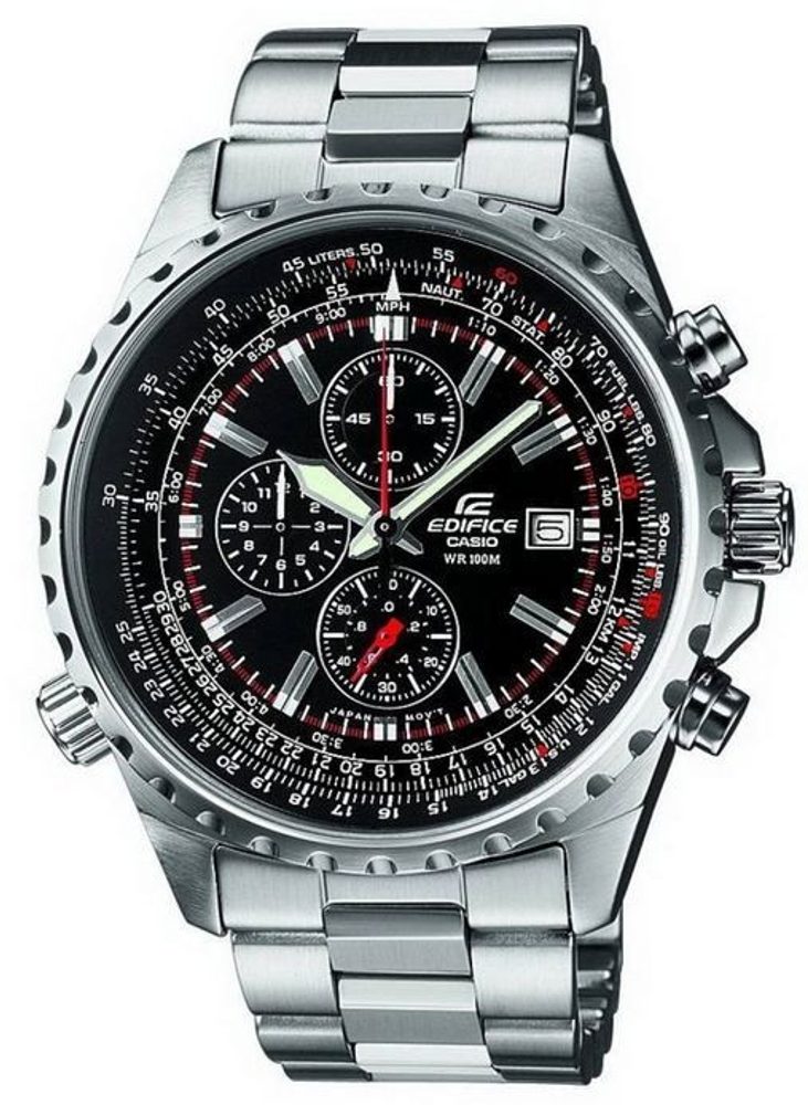 Casio EF-527D-1AVEF + 5 let záruka, pojištění hodinek ZDARMA