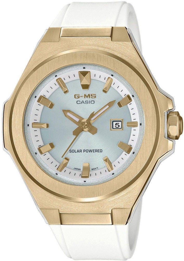 Casio Baby-G MSG-S500G-7AER + 5 let záruka, pojištění hodinek ZDARMA