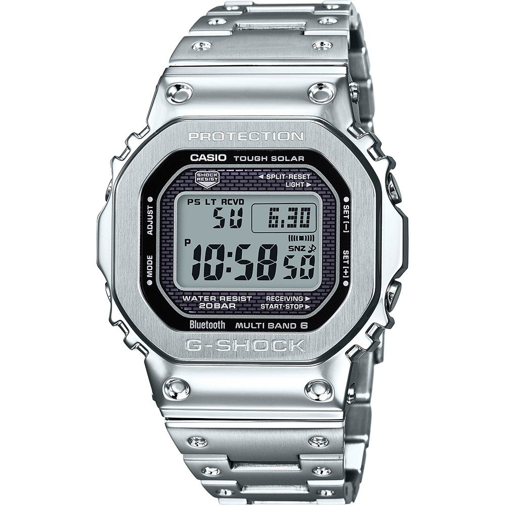 Casio GMW-B5000D-1ER + 5 let záruka, pojištění hodinek ZDARMA