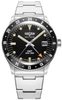 VULCAIN SKINDIVER GMT - BLACK LUMINOVA BEIGE - SKINDIVER NAUTIQUE - ZNAČKY