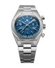 NIVADA GRENCHEN F77 CHRONO MECAQUARTZ BLUE 38 MM - F77 - ZNAČKY