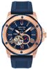 BULOVA MARINE STAR AUTOMATIC 98A227 - MARINE STAR - BRANDS