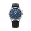 VULCAIN CRICKET PRESIDENT 36 MM - BLUE - CRICKET PRESIDENT - ZNAČKY