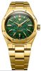 F77 GOLD GREEN AVENTURINE MK2 - 38MM - F77 - BRANDS