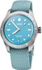 ORIS DIVERS SIXTY-FIVE COTTON CANDY 01 733 7771 4055-07 3 19 02S - DIVERS - BRANDS