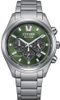 CITIZEN ECO-DRIVE SUPER TITANIUM CHRONOGRAPH CA4750-51X - SUPER TITANIUM - MĂRCI