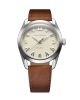 NIVADA GRENCHEN ANTARCTIC 38 MM - EGGSHELL BEIGE LUMINOVA - ANTARCTIC - ZNAČKY