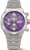 MAURICE LACROIX AIKON AUTOMATIC TITANIUM CHRONOGRAPH AI6038-TT032-430-1 - AIKON - MĂRCI