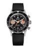 NIVADA GRENCHEN CHRONOMASTER WHITE ORANGE BOY INTER. BEZEL - MANUAL - CHRONOMASTER - ZNAČKY
