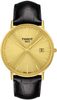 TISSOT GOLDRUN SAPPHIRE 18K GOLD T922.410.16.021.00 - GOLDRUN - BRANDS